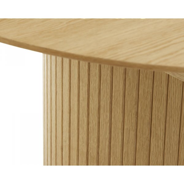 Table à manger Mood 120-167 x 120 cm - Chêne Table à manger Mood 120-167 x 120 cm - Chêne