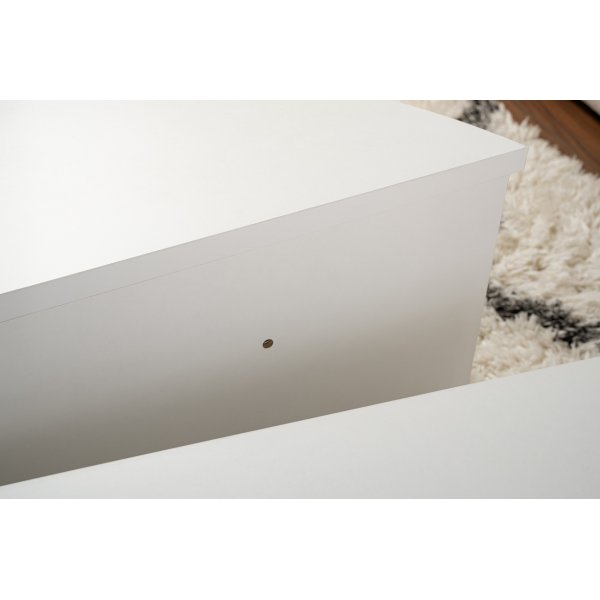 Orion soffbord - Vit Orion soffbord - Vit