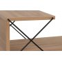 Cross sngbord - Furu