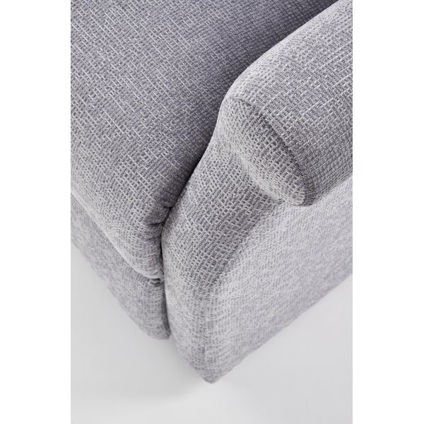 Massageftlj i grtt tyg