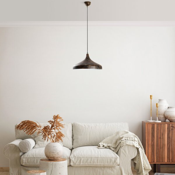 Plafonnier Tatouage - Vintage Plafonnier Tatouage - Vintage