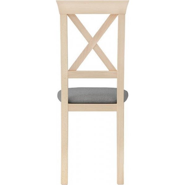 Chaise de salle  manger Allan - Taupe