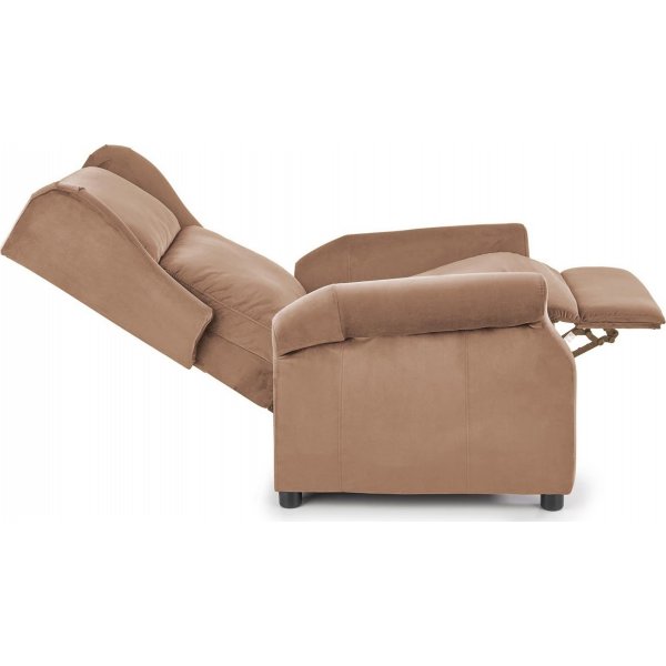 Fauteuil inclinable Cheyenne V2 - Beige Fauteuil inclinable Cheyenne V2 - Beige