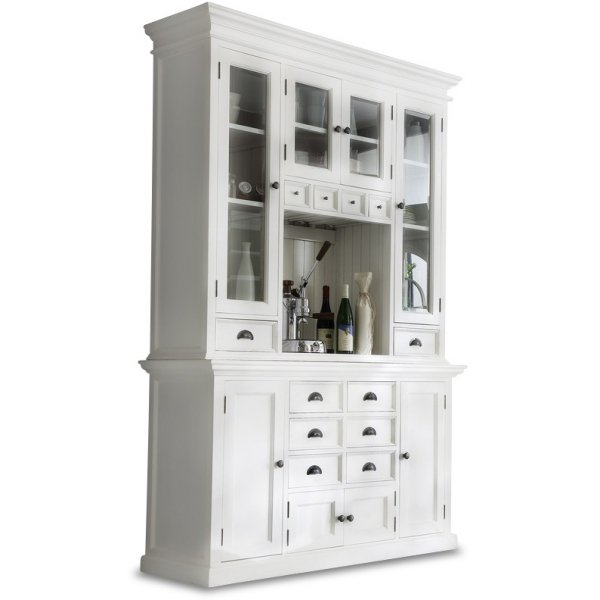 Halifax K�kssk�p B145 cm - Vit