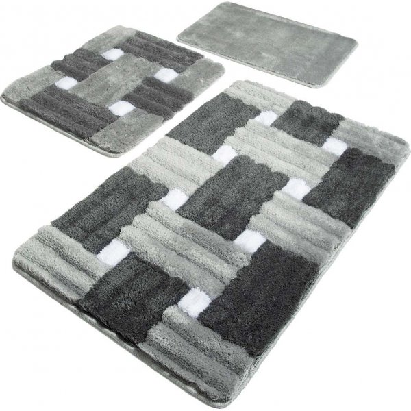 Piazza badkamerkleed - Bruin Piazza badkamerkleed - Bruin