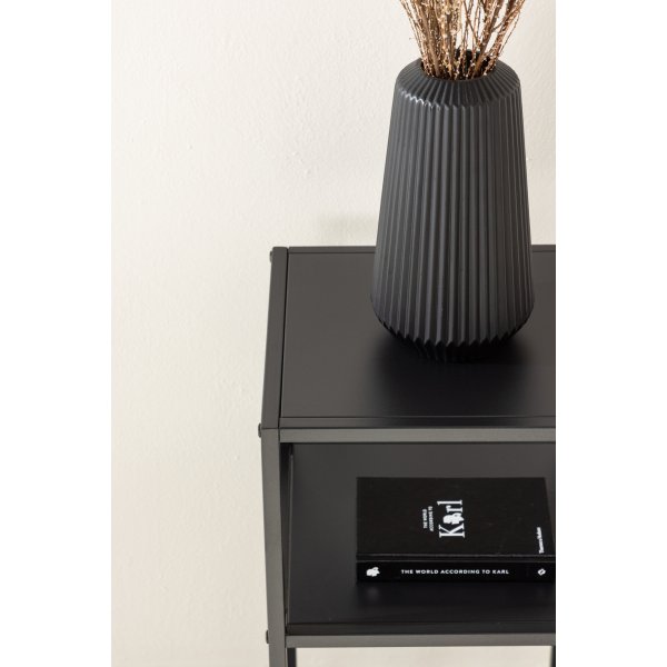 Table d\\\'appoint Punta 30 x 30 cm - Noir Table d\\\'appoint Punta 30 x 30 cm - Noir