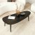 Table basse Sweet 115 x 50 cm - Anthracite