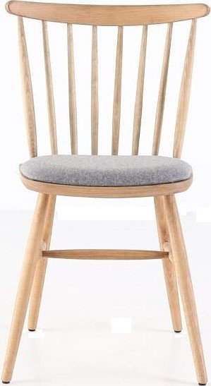 Chaise de salle à manger Wand - Couleur optionnelle du cadre et du rembourrage Chaise de salle à manger Wand - Couleur optionnelle du cadre et du rembourrage