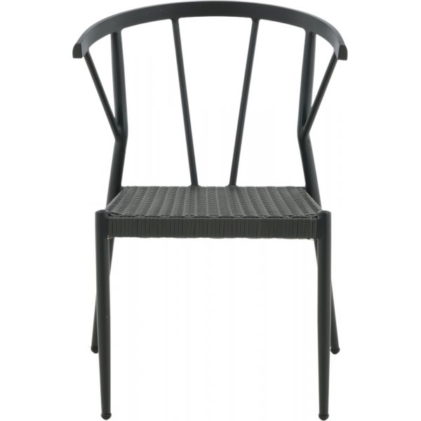 Chaise de salle  manger Stina - Noir