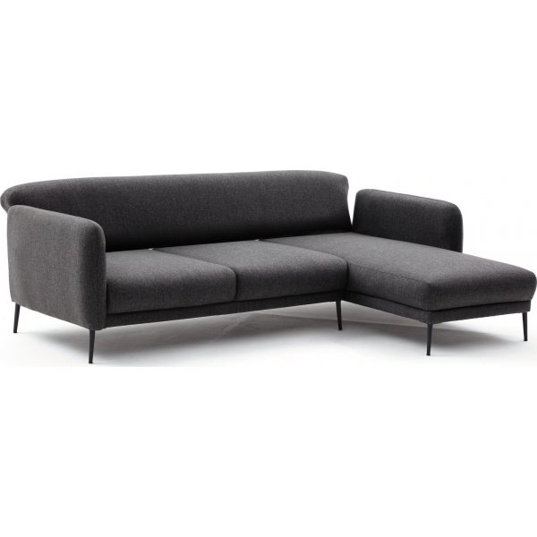 Venus slaapbank - Antraciet