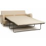 Bddsoffa Pocket Ljusbeige - 190 cm