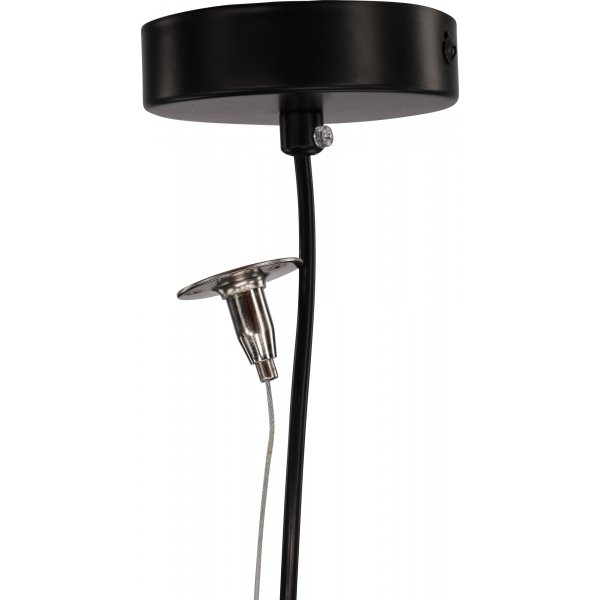 Lyckorna taklampa - Svart Lyckorna taklampa - Svart