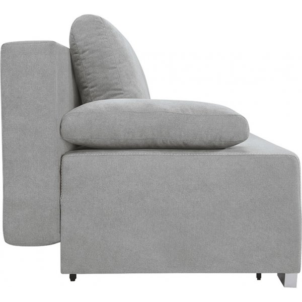 Street 3-sits bäddsoffa - Grå Street 3-sits bäddsoffa - Grå