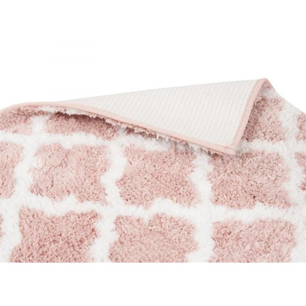 Badrumsmatta Torino - Rosa