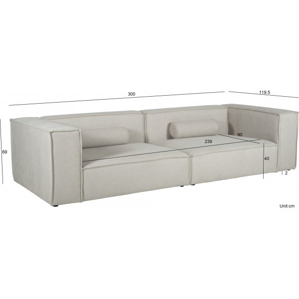 Canapé Madison XL - 300 cm Canapé Madison XL - 300 cm