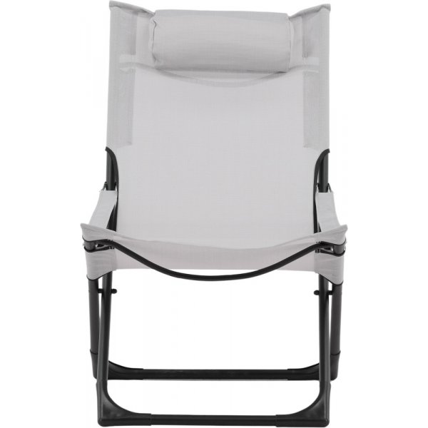 Seville solstol - Svart/Grå Seville solstol - Svart/Grå