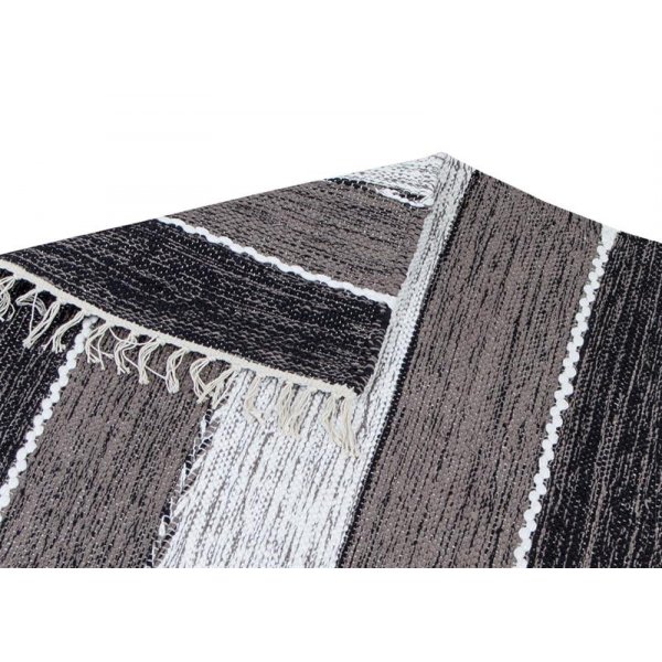 Trasmatta Marzio - Svart Trasmatta Marzio - Svart