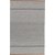 Kelimmatta Sicilien - Grå - Grå-170x240 cm