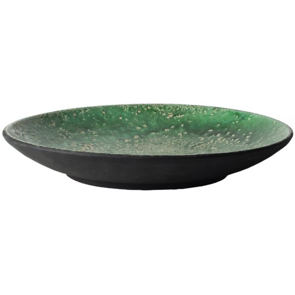 Verde 3 uppl�ggningsfat PH012419 - Gr�n
