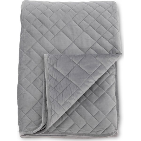 Pas de couvre-lits - Gris clair Pas de couvre-lits - Gris clair