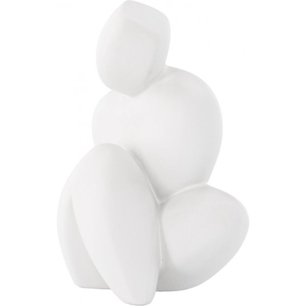 Sculpture Floda - Blanc Sculpture Floda - Blanc
