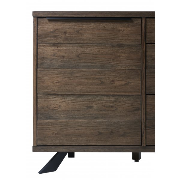 Sky sideboard smoked oak 170 cm Sky sideboard smoked oak 170 cm