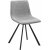 Chaise de salle  manger Bering - Gris clair