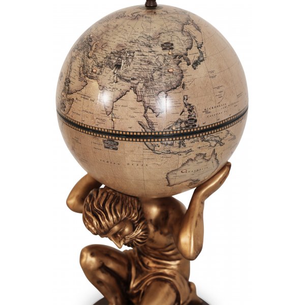 Michelangelo barglob staty II höjd 84 cm Michelangelo barglob staty II höjd 84 cm