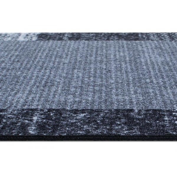 Gummerad matta Varese - Antracit Gummerad matta Varese - Antracit