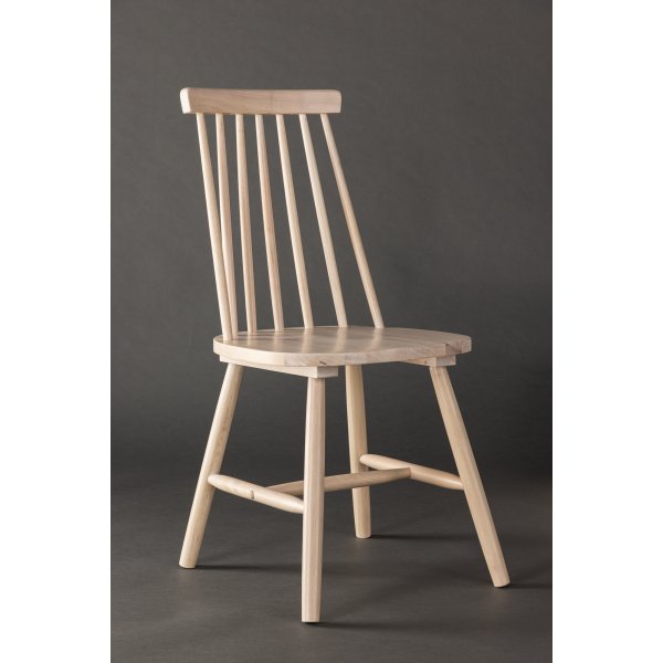 Chaise de salle ŕ manger Lönneberga - Blanchi Chaise de salle ŕ manger Lönneberga - Blanchi