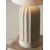 Pied de lampe Haley - Beige - 34 cm