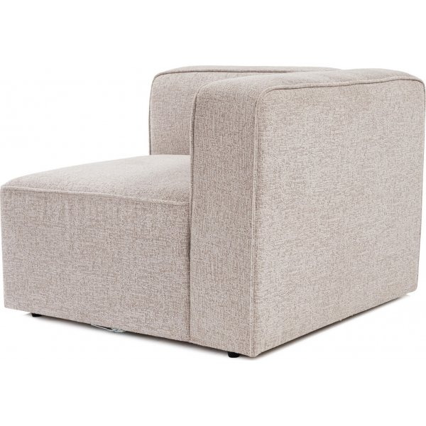 Meer hoekmodule - Mocca