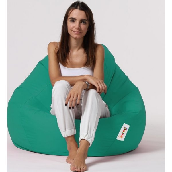 Pouf Premium - Turquoise Pouf Premium - Turquoise