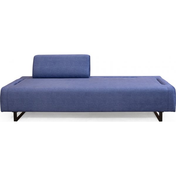 Infinity 3-sits bäddsoffa - Blå Infinity 3-sits bäddsoffa - Blå