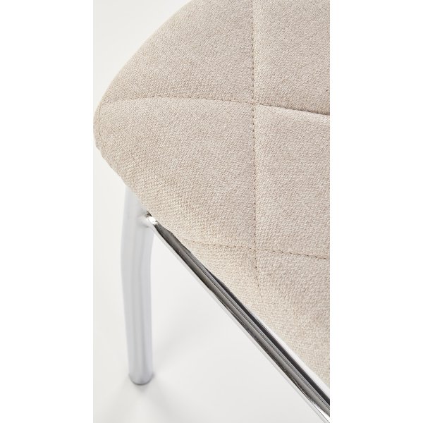 Claudia matstol - Beige Claudia matstol - Beige