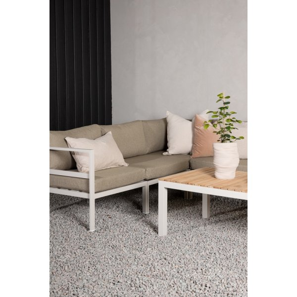 Copacabana hörnsoffgrupp - Beige Copacabana hörnsoffgrupp - Beige