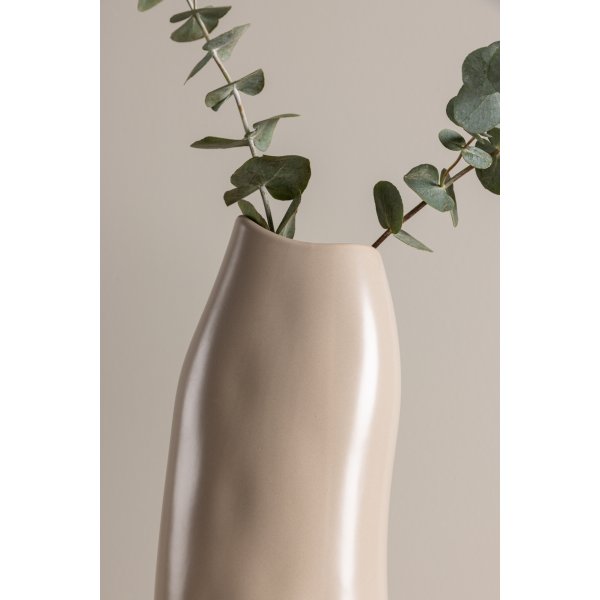 Ernst vas - Beige Ernst vas - Beige