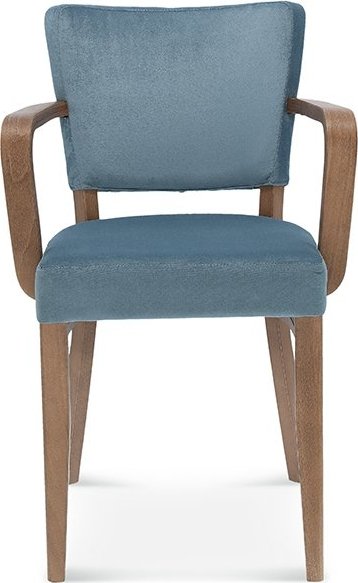 Chaise Tulip 1 cadre - Couleur optionnelle du cadre et du rembourrage