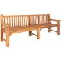 Cabo Teak sittbnk - Teak