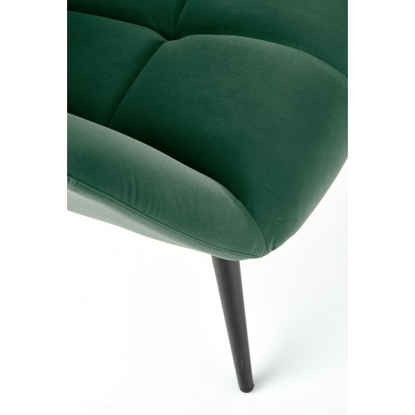 Fauteuil Halfman - Vert
