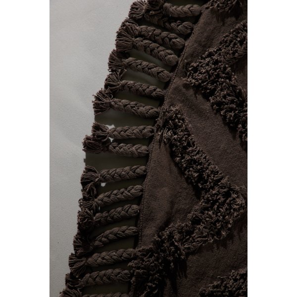 Kleva bomullsmatta - Brun Kleva bomullsmatta - Brun