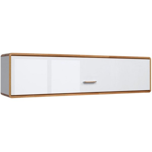 Gordon väggskåp - Vit/ek Gordon väggskåp - Vit/ek