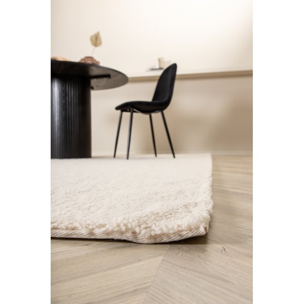 Fredrika matta - Vit