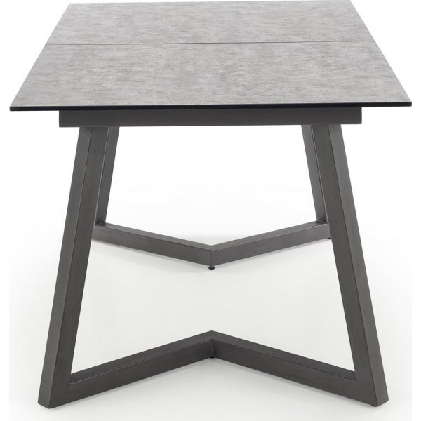 Liana matbord 160-210 cm - Grå Liana matbord 160-210 cm - Grå