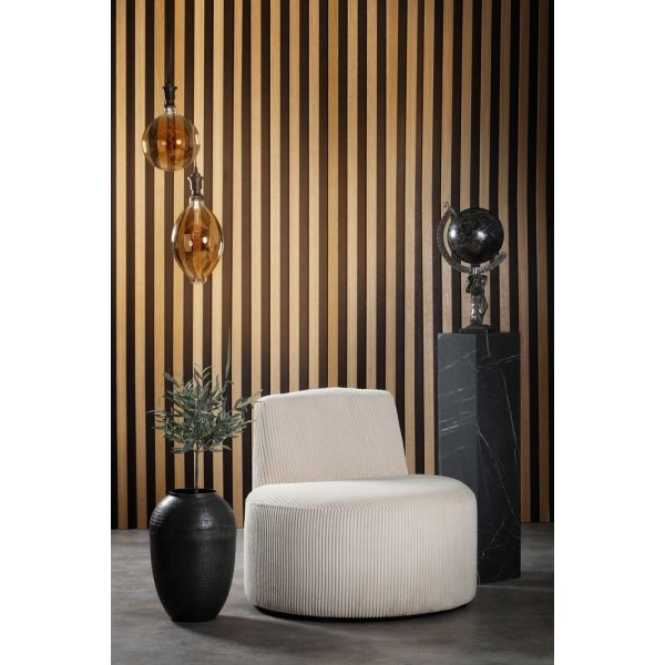 Fauteuil vivant - N'importe quelle couleur et tissu