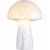 Lampe de table Mushi 16 cm - Blanc/Clair