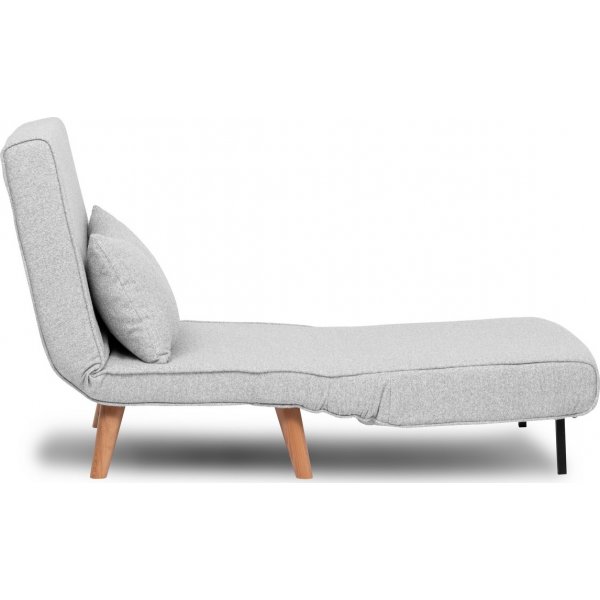 Fauteuil-lit Folde - Gris