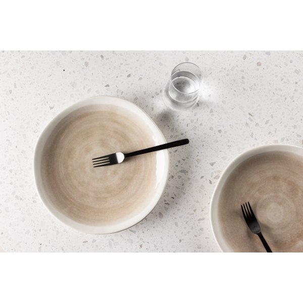 Jublie tallrik Ø28 cm - Beige Jublie tallrik Ø28 cm - Beige