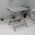 Table  manger Wilma 65 x 65 cm - Gris