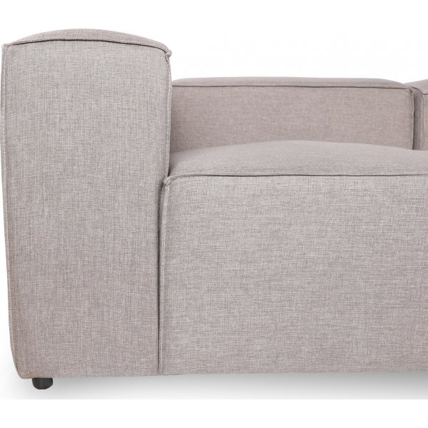 Canapé divan Fashion - Marron Canapé divan Fashion - Marron